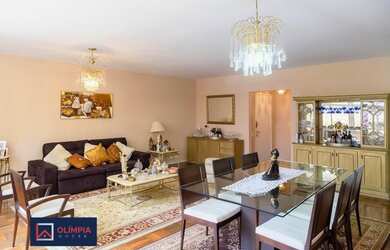 Imagem 5: Apartamento Venda Higienópolis 178 m² 3 Dormitórios