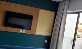 Imagem 4: Vendo Flat mobiliado e Projetado no Ile de Pipa