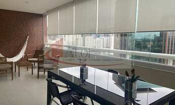 Imagem: Itaim Bibi. Apto para alugar andar alto