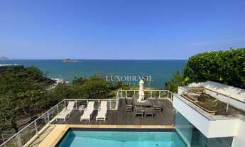 Imagem: Casa no Joá com 04 suítes à venda a menos