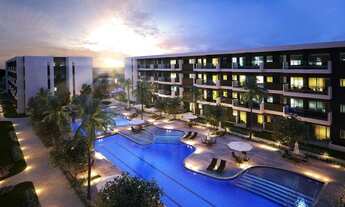 Imagem: Flat perto do Mar em Muro Alto