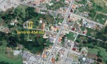 Imagem: Terreno no centro de Palmeira