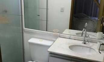 Imagem 2: Apartamento com 3 dormitórios à venda, 85 m² por R$ 350.000 - Planalto - Belo Horizonte/MG