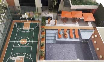 Imagem 5: Torre Santoro Leal Moreira, 3 suítes, 123m2, av. Governador José Malcher, São Brás