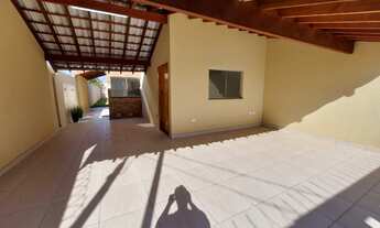 Imagem: Casa Térrea Santo Antônio - Campo Grande