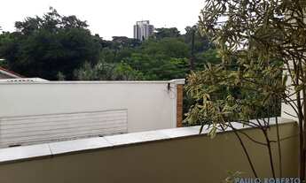 Imagem 5: CASA ASSOBRADADA - PACAEMBÚ - SP