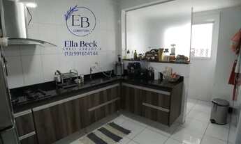 Imagem 5: Apartamento a venda com 116 m2 e 3 quartos na Guilhermina, Praia Grande - SP