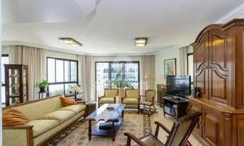 Imagem 4: Apartamento a venda, Perdizes Nobre, 162 m², 3 dormitórios, 3 suítes, 3 vagas, R$ 1.740.00