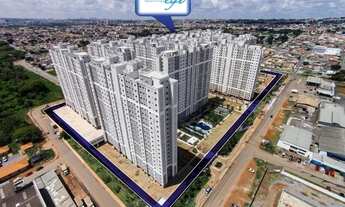 Imagem: Vendo 02 Quartos Reformado - Top Life Taguatinga