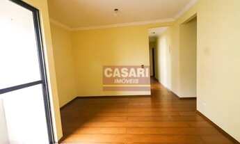 Imagem 4: Apartamento com 2 dormitórios, 55 m² - venda ou aluguel - Centro - São Bernardo do Campo/S
