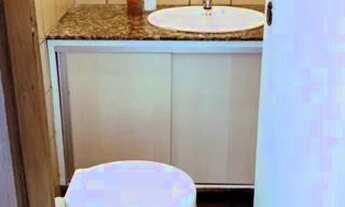 Imagem 4: Sala ampla, nascente total, na Av. Tancredo Neves