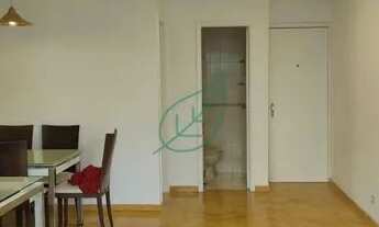 Imagem 4: Apartamento com 68m2, 2 suítes, 2 vagas de garagem no Panamby