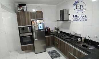 Imagem 3: Apartamento a venda com 116 m2 e 3 quartos na Guilhermina, Praia Grande - SP