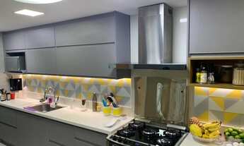Imagem 2: Apartamento SAINT MARTIN para venda tem 110 metros quadrados com duas suítes e cozinha amp