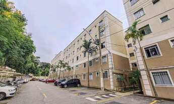 Imagem 2: Apartamento com 2 dormitórios à venda, 42 m² por R$ 190.000,00 - São Pedro - Juiz de Fora