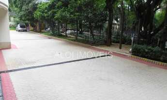 Imagem: AV Higienópolis com Itambé de frente para