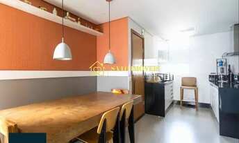 Imagem 4: Apartamento no Jardim Paulistano de 3 Quartos com 3 Vagas - 200m² à Venda