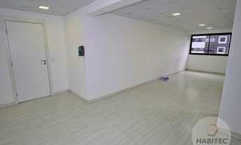 Imagem 6: Sala comercial no Bigorrilho - 1970 - HABITEC