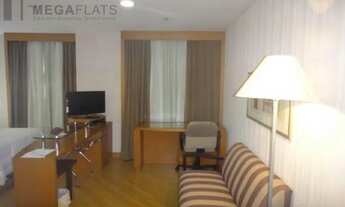 Imagem 3: FLAT NOBILE PRIME PARA LOCAÇÃO 01 QUADRA DA AV. PAULISTA!