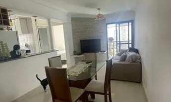 Imagem: Apartamento Venda 2 Dormitórios - 56 m²