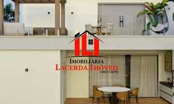 Imagem 2: Casa Duplex no Morada dos Passaros 268m² com 4 quartos em Ponta Negra - Manaus - AM