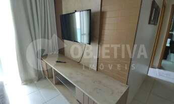Imagem 3: Belíssimo apartamento semi mobiliado no fantástico Imperial Residencie em Uberlândia para