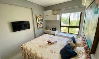 Imagem 5: Apartamento para venda possui 36 metros quadrados com 1 quarto