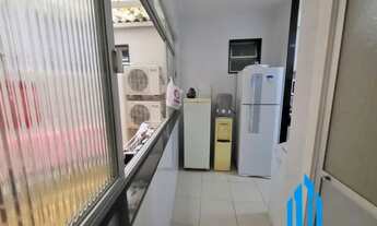 Imagem 3: 02 Qts com 98M² com linda vista espetacular para Praia da Areia Preta- Centro de Guarapar