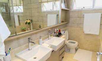 Imagem 4: Apartamento com 3 dormitórios à venda, 179 m² por R$ 1.950.000,00 - Edifício Sonneto Resid