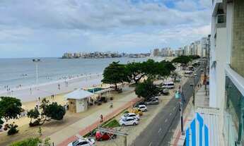 Imagem 4: Apartamento de 3 quartos e 2 vagas a venda, frente para o mar na Praia do Morro Guarapari