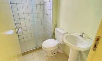 Imagem 6: Apartamento para Locação em Nova Iguaçu, Rancho novo, 2 dormitórios, 1 banheiro, 1 vaga