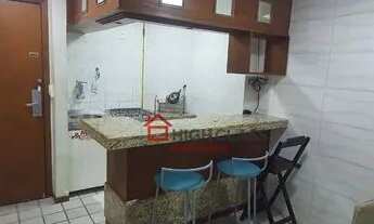 Imagem 4: Apartamento com 1 dormitório à venda, 36 m² por R$ 556.500,00 - Praia da Costa - Vila Velh