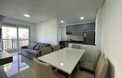 Imagem 4: Locação Mobiliado 3 dormitórios , 2 vagas - Alphaville - Tamboré