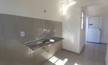 Imagem 3: Casa com 2 dormitórios para alugar, 45 m² por R$ 850,00/mês - Jardim Paineira - Mogi Guaçu