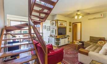 Imagem 3: Cobertura duplex para venda tem 200 metros quadrados com 3 quartos