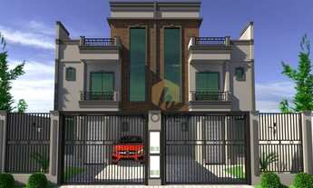 Imagem: Sobrado com 4 dormitórios à venda, 150