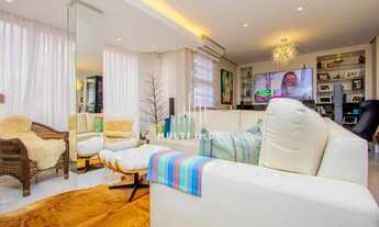 Imagem 6: Apartamento 2 dormit. semi mobiliado e 2 vagas