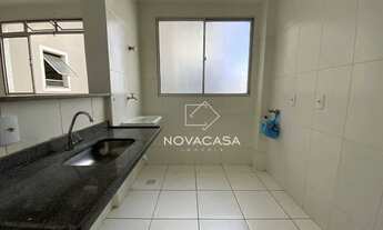 Imagem 7: Apartamento com 2 dormitórios para alugar, 50 m² por R$ 1.342,00/mês - São João Batista (V