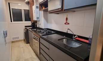 Imagem 3: Apartamento para venda com 59 metros quadrados com 2 quartos em Vila Polopoli - São Paulo