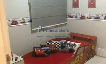 Imagem 6: Apartamento à Venda na Chácara Inglesa, 110m², Varanda Gourmet, 3 Quartos, 3 Suítes, 3 Vag