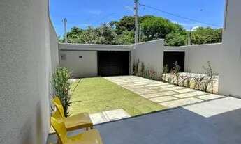 Imagem 3: Casa para venda possui 103 metros quadrados com 3 quartos em Precabura - Eusébio - CE