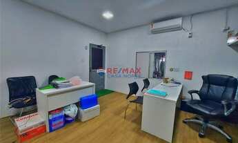 Imagem 2: Loja, Depósito, salas, estacionamento