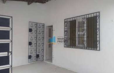 Imagem 4: Casa com 2 dormitórios para alugar, 120 m² por R$ 1.109,00/mês - Álvaro Weyne - Fortaleza