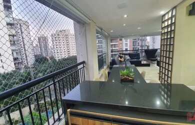 Imagem 7: Apartamento para alugar com 3 quartos, com 216 m² - Chácara Klabin