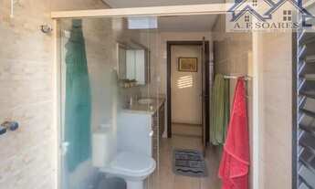 Imagem 12: Vendo Excelente Apartamento com 03 dormitórios, dependência de serviço e garagem fechada