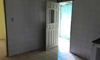 Imagem 6: Casa com 1 dormitório para alugar, 50 m² por R$ 1.132,00/mês - Parque Oratório - Santo And