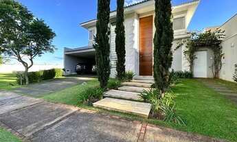 Imagem 2: Casa com 4 dormitórios à venda, 310 m² por R$ 2.400.000,00 - Cyrela Landscape - Uberaba/MG