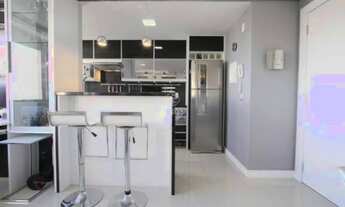 Imagem 5: Excelente Apartamento 02 Dormitórios - Semi Mobiliado