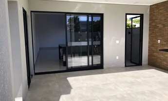 Imagem 3: Casa térrea no Residencial Giverny