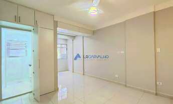 Imagem 6: Kitnet com 1 dormitório à venda, 42 m² por R$ 325.000,00 - Ponta da Praia - Santos/SP